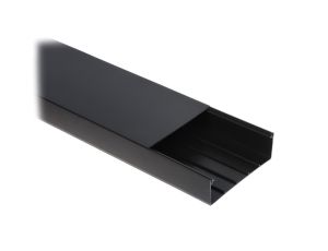 Kanał kablowy LS-120X40/B czarny /2m/