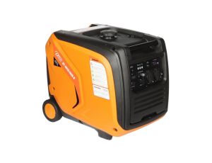 Inwertorowy agregat prądotwórczy 3500W DY-4010/ISER-B Dynamo