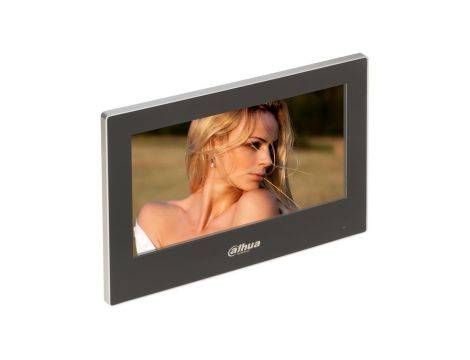 Monitor wideodomofonowy 7cali TFT VTH2621G-WP Wi-Fi / IP
