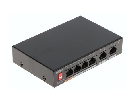 Switch PoE 4-portowy PFS3006-4ET-60-V2