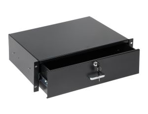 Szuflada do szaf RACK 19cali RAS-R3