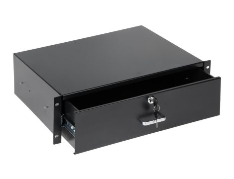 Szuflada do szaf RACK 19cali RAS-R3
