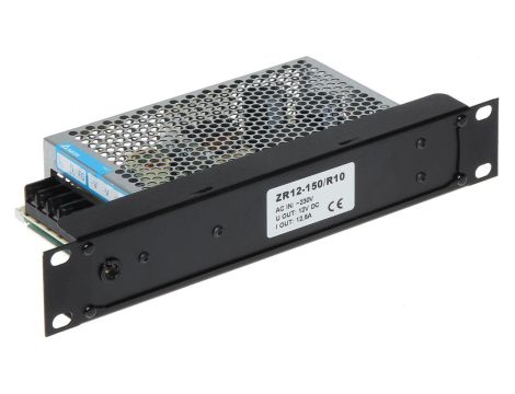 Zasilacz RACK 19cali ZR12-150/R10 12V DC 12.5A