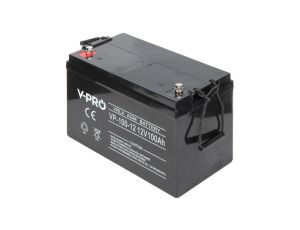 Akumulator VRLA AGM 12V 100Ah (żywotność 3-5lat) VP-100-12 M8