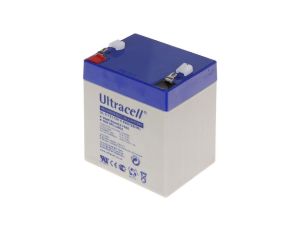 Akumulator VRLA AGM 12V 5Ah (żywotność 3-5lat) UL 5-12 T1