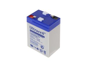 Akumulator VRLA AGM 6V 4.5Ah (żywotność 3-5lat) UL 4.5-6 T1