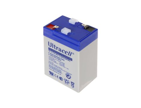 AKUMULATOR 6V/4.5AH-UL ULTRACELL