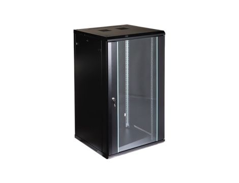 Szafa RACK 19cali 22U wisząca EPRADO-R19-22U/600-BLUE