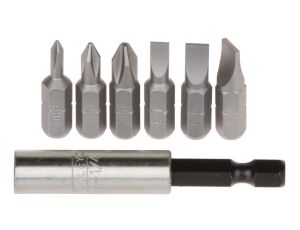 Zestaw bitów ST-1-68-735 6SZT. 1/4 STANLEY