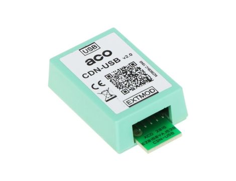 Interfejs do programowania domofonów CDN-USB ACO
