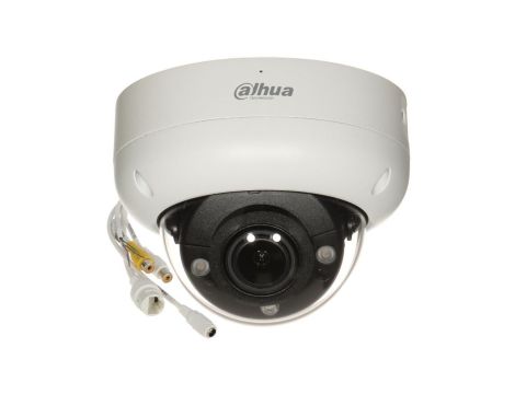 Kamera kopułkowa IP 8.3Mpx 2.7...12mm IPC-HDBW3842R-ZAS-2712 - MOTOZOOM wandaloodporna