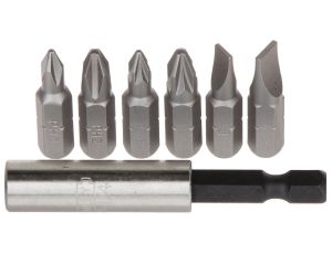 Zestaw bitów ST-1-68-737 6SZT. 1/4 STANLEY