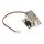 Zaczep elektromagnetyczny szafkowy ATLO-DT-L02