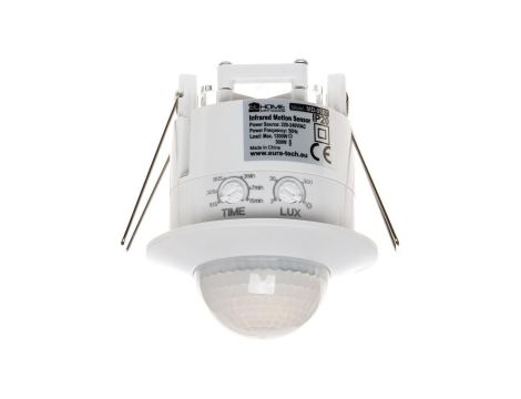 Czujnik ruchu sufitowy PIR MD-05B7 AC 230V