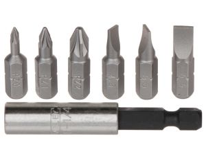 Zestaw bitów ST-1-68-738 6SZT. 1/4 STANLEY