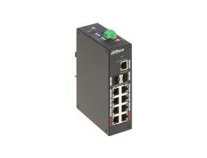 Switch PoE 8-portowy SFP PFS3211-8GT-120-V2