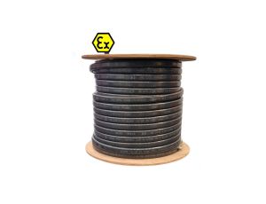 Samoregulujący kabel przewód grzejny ATEX ThermTrace Regular 33 W/m 33 TTR-2-BO