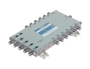 Multiswitch MV-512 5 wejść / 12 wyjść TERRA