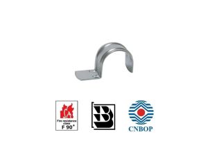 Uchwyt stalowy pojedynczy CELO FT 28mm do kabli pożarowych E90 100 szt. 928FT