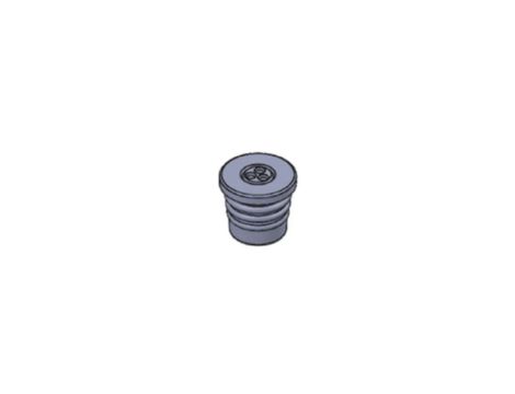 Dławica kablowa SP-20 (3x3,5mm/1x8,2-9 mm) - biała