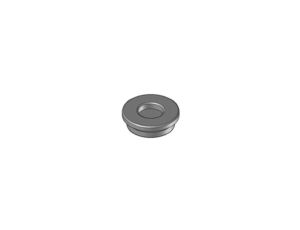 Przepust 1055L (Øotw.mont: 15mm Øotw: 9 mm) TPE-SEBS czarny