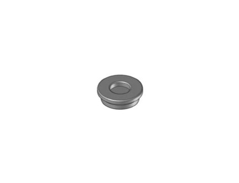 Przepust 1055L (Øotw.mont: 15mm Øotw: 9 mm) TPE-SEBS czarny
