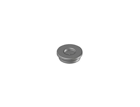 Przepust 1053L (Øotw.mont: 15mm Øotw: 2-9 mm) TPE-SEBS czarny