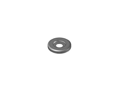 Przepust 30234000 (Øotw.mont: 15mm Øotw: 10 mm) TPE-SEBS czarny