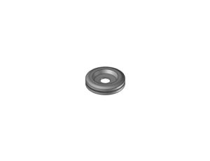 Przepust 30145900 (Øotw.mont: 30mm Øotw: 10-22 mm) TPE-SEBS czarny