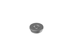 Przepust 1054L (Øotw.mont: 15mm Øotw: 6-9 mm) TPE-SEBS czarny