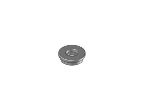 Przepust 1054L (Øotw.mont: 15mm Øotw: 6-9 mm) TPE-SEBS czarny