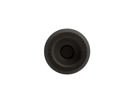 Dławica kablowa HSS-PG16 IP67 - czarna