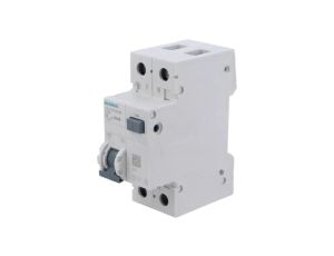 Wyłącznik różnicowonadprądowy Iznam: 6A Iróżn: 30mA 230/400VAC 5SU1356-7KK06