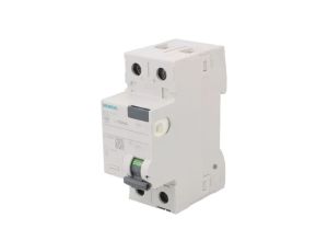 Wyłącznik różnicowy Iznam: 16A Iróżn: 10mA 5SV4111-0