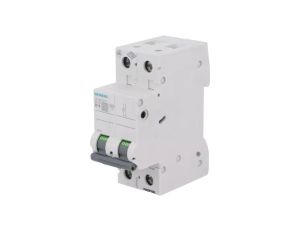 5SL6216-6 Wyłącznik nadprądowy 400VAC Iznam: 16A na szynę DIN