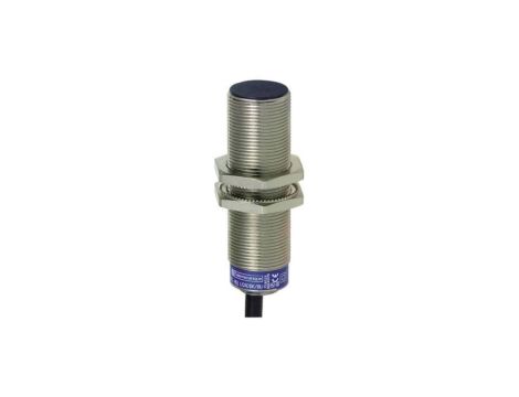 Czujnik indukcyjny M12 PNP 1NO, 12/24V DC XS512B1PAM12