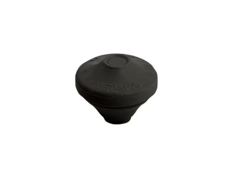 Dławica kablowa MET-M25 IP67 - czarna