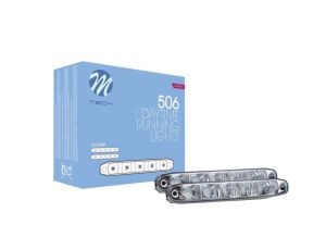 Światła do jazdy dziennej osram led M-tech LDO506