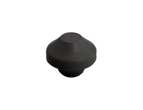 Dławica kablowa MET-M40 IP67 - czarna