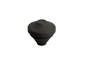 Dławica kablowa MET-M23 IP67 - czarna