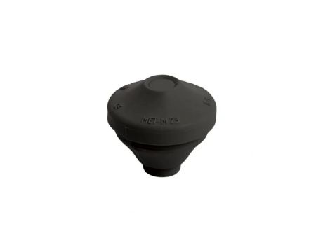 Dławica kablowa MET-M23 IP67 - czarna