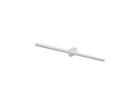 Kinkiet Nevada XXL biały do łazienki nad lustro IP44 LP-778/1W XXL WH Light Prestige