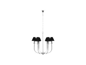 Lampa wisząca Glamour 6 LP-979/6P Light Prestige