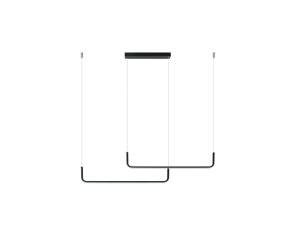Lampa wisząca MALAWI LP-1015/2P basic Light Prestige