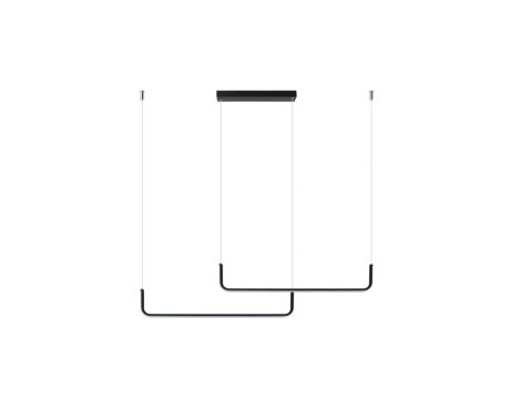 Lampa wisząca MALAWI LP-1015/2P basic Light Prestige
