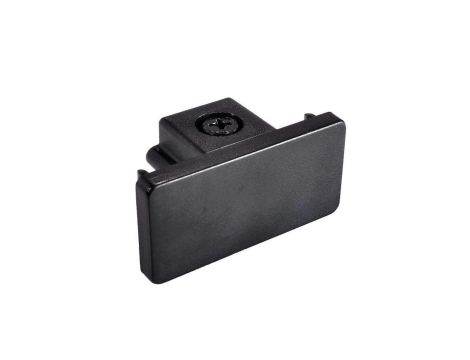 Zaślepka do szynoprzewodów 1F czarna LP-556/END-S-BK Light Prestige