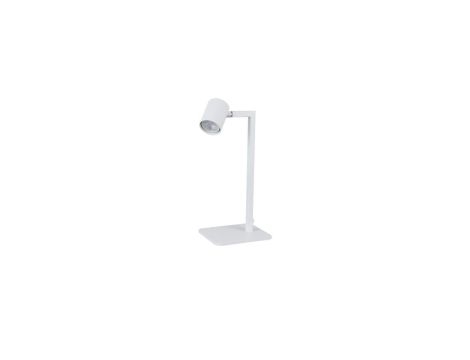 Lampa biurkowa biała Snow LP-731/1T WH Light Prestige