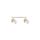 Lampa sufitowa spot Anillo 2 biały LP-770/2W WH Light Prestige