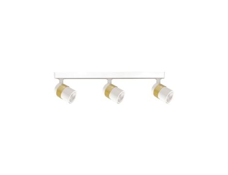 Lampa sufitowa spot Anillo 3 biały LP-770/3W WH Light Prestige