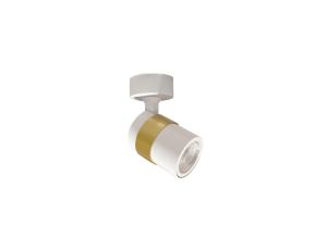 Lampa sufitowa spot Anillo 1 biały LP-770/1W WH Light Prestige